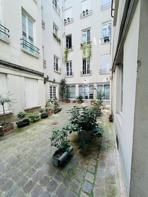 Emplacement Rare - Paris 7 - Bail Mobilite Apartment Exterior photo